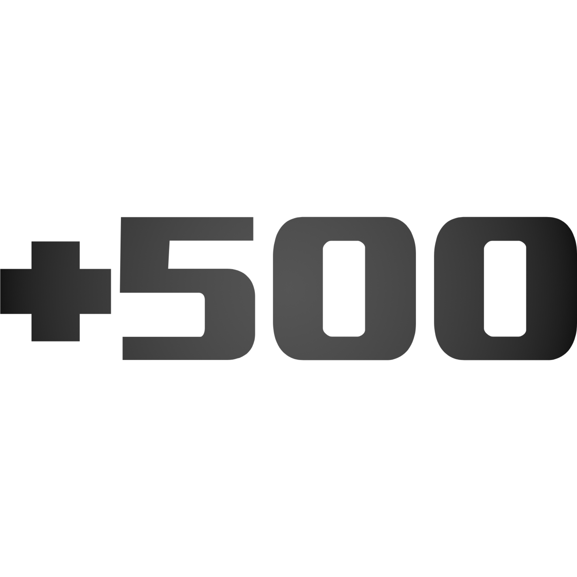 Plus500 logo